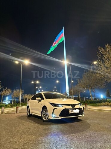 Toyota Corolla 2024, 10,600 km - 1.8 l - Bakı