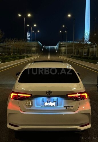 Toyota Corolla 2024, 10,600 km - 1.8 l - Bakı