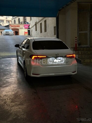 Toyota Corolla 2024, 10,600 km - 1.8 l - Bakı
