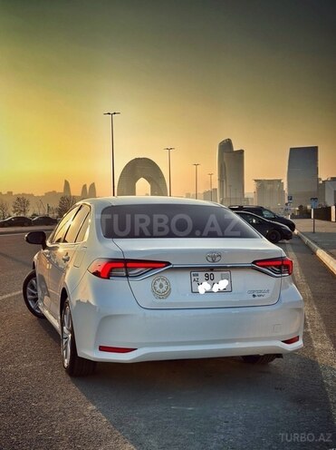 Toyota Corolla 2024, 10,600 km - 1.8 l - Bakı