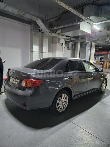 Toyota Corolla 2008, 230,000 km - 1.4 l - Bakı