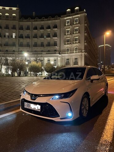 Toyota Corolla 2024, 10,600 km - 1.8 l - Bakı
