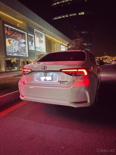 Toyota Corolla 2024, 10,600 km - 1.8 l - Bakı