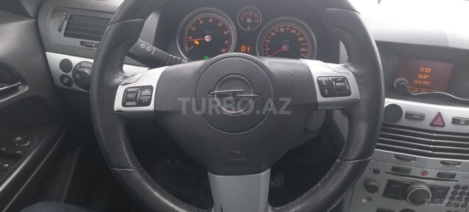 Opel Astra 2005, 445,500 km - 1.8 l - Bakı