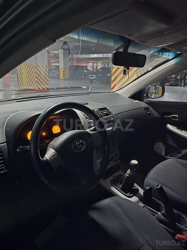 Toyota Corolla 2008, 230,000 km - 1.4 l - Bakı