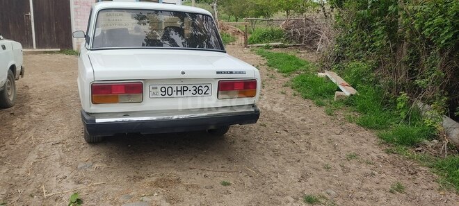LADA (VAZ) 2107 2010, 95,000 km - 1.6 l - Füzuli