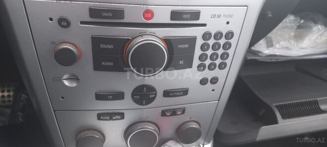 Opel Astra 2005, 445,500 km - 1.8 l - Bakı