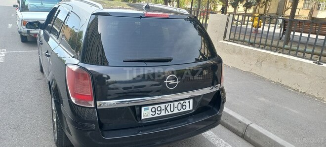 Opel Astra 2005, 445,500 km - 1.8 l - Bakı