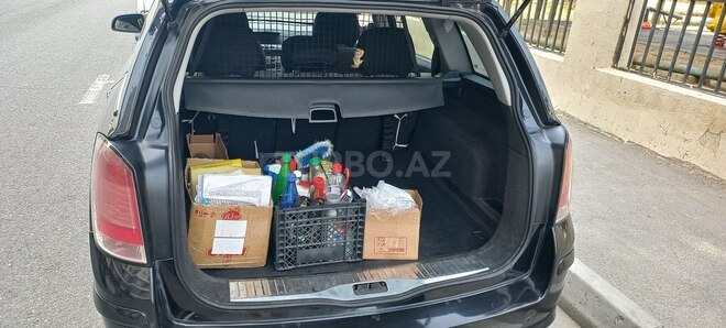 Opel Astra 2005, 445,500 km - 1.8 l - Bakı