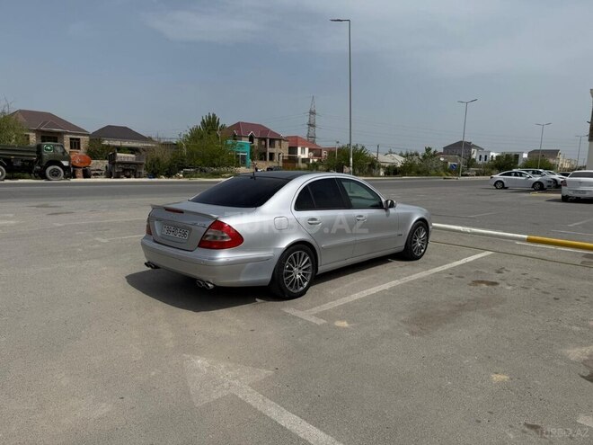 Mercedes E 320 2002, 240,000 km - 3.2 l - Bakı