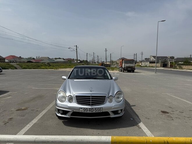 Mercedes E 320 2002, 240,000 km - 3.2 l - Bakı