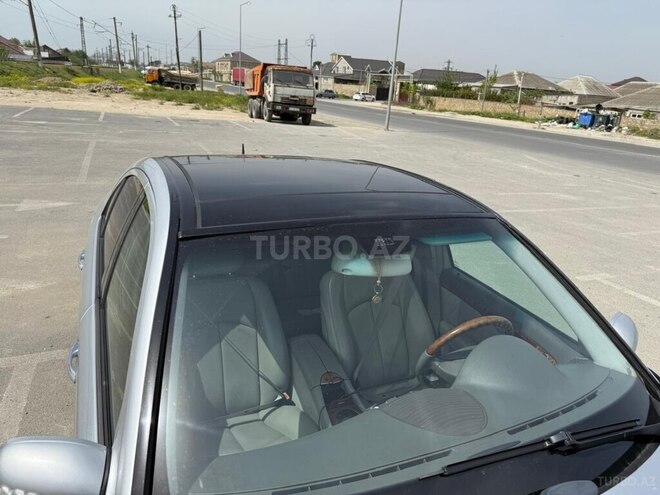 Mercedes E 320 2002, 240,000 km - 3.2 l - Bakı