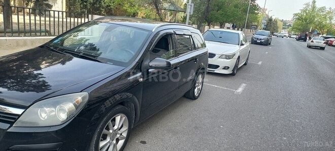 Opel Astra 2005, 445,500 km - 1.8 l - Bakı
