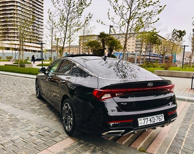 Kia K5 2021, 84,000 km - 2.5 l - Bakı