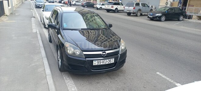 Opel Astra 2005, 445,500 km - 1.8 l - Bakı