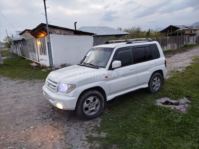 Mitsubishi Pajero io 2000, 510,000 km - 2.0 л - Bakı