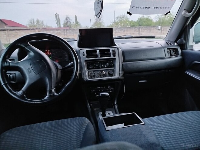 Mitsubishi Pajero io 2000, 510,000 km - 2.0 л - Bakı