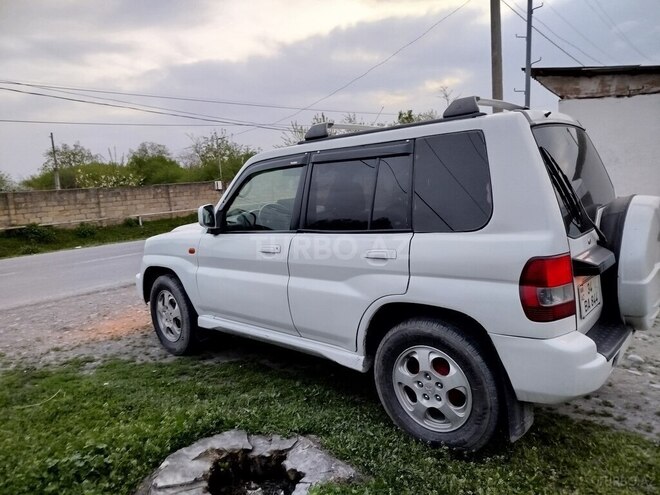 Mitsubishi Pajero io 2000, 510,000 km - 2.0 л - Bakı
