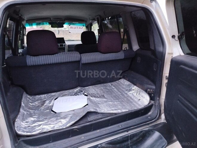 Mitsubishi Pajero io 2000, 510,000 km - 2.0 л - Bakı