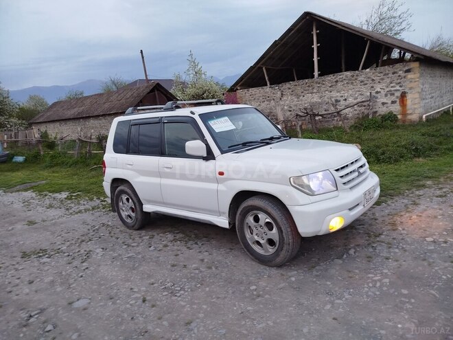 Mitsubishi Pajero io 2000, 510,000 km - 2.0 л - Bakı