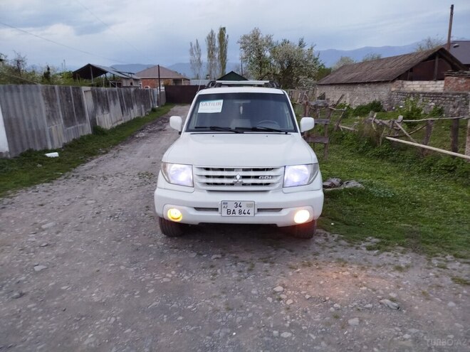 Mitsubishi Pajero io 2000, 510,000 km - 2.0 л - Bakı