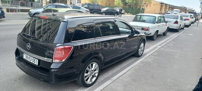 Opel Astra 2005, 445,500 km - 1.8 l - Bakı