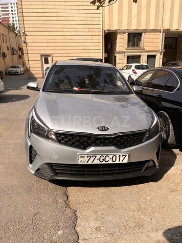 Kia Rio 2021, 45,000 km - 1.6 l - Bakı