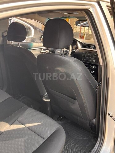 Kia Rio 2021, 45,000 km - 1.6 l - Bakı