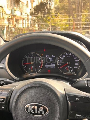 Kia Rio 2021, 45,000 km - 1.6 l - Bakı