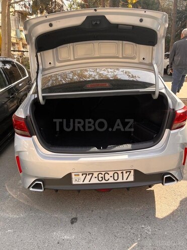Kia Rio 2021, 45,000 km - 1.6 l - Bakı
