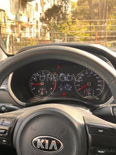 Kia Rio 2021, 45,000 km - 1.6 l - Bakı