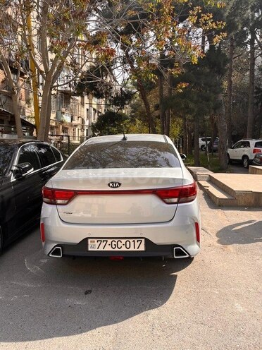 Kia Rio 2021, 45,000 km - 1.6 l - Bakı