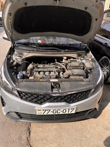 Kia Rio 2021, 45,000 km - 1.6 l - Bakı
