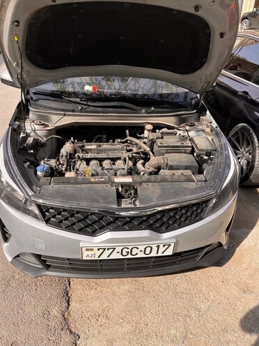 Kia Rio 2021, 45,000 km - 1.6 l - Bakı