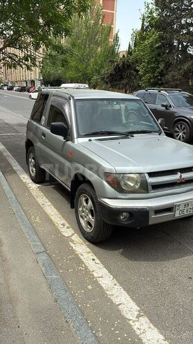 Mitsubishi Pajero io 1999, 307,000 km - 1.8 l - Bakı