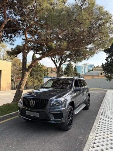 Mercedes GL 63 AMG 2016, 91,000 km - 3.0 l - Bakı