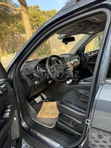 Mercedes GL 63 AMG 2016, 91,000 km - 3.0 l - Bakı