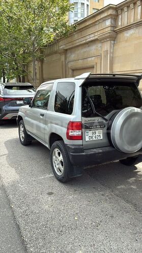 Mitsubishi Pajero io 1999, 307,000 km - 1.8 l - Bakı