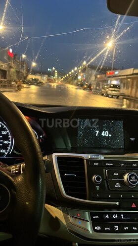 Honda Accord 2015, 289,682 km - 2.4 l - Qusar