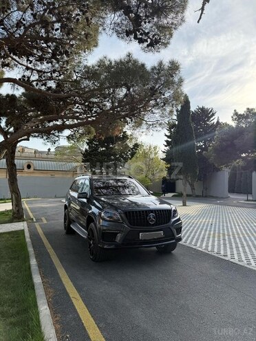 Mercedes GL 63 AMG 2016, 91,000 km - 3.0 l - Bakı