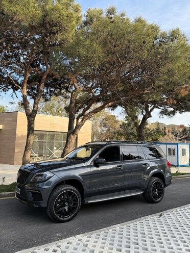 Mercedes GL 63 AMG 2016, 91,000 km - 3.0 l - Bakı