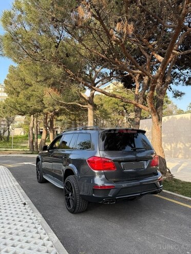 Mercedes GL 63 AMG 2016, 91,000 km - 3.0 l - Bakı