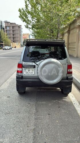 Mitsubishi Pajero io 1999, 307,000 km - 1.8 l - Bakı