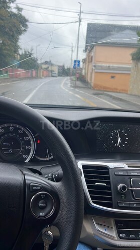 Honda Accord 2015, 289,682 km - 2.4 l - Qusar
