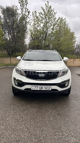 Kia Sportage 2015, 125,000 km - 2.0 л - Bakı