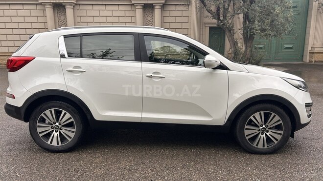 Kia Sportage 2015, 125,000 km - 2.0 л - Bakı