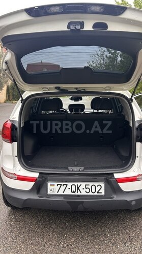 Kia Sportage 2015, 125,000 km - 2.0 л - Bakı