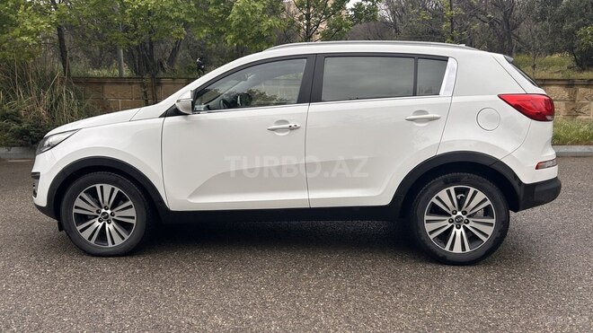 Kia Sportage 2015, 125,000 km - 2.0 л - Bakı