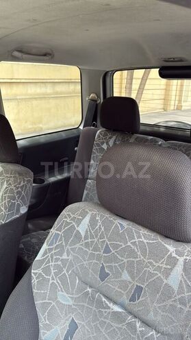 Mitsubishi Pajero io 1999, 307,000 km - 1.8 l - Bakı