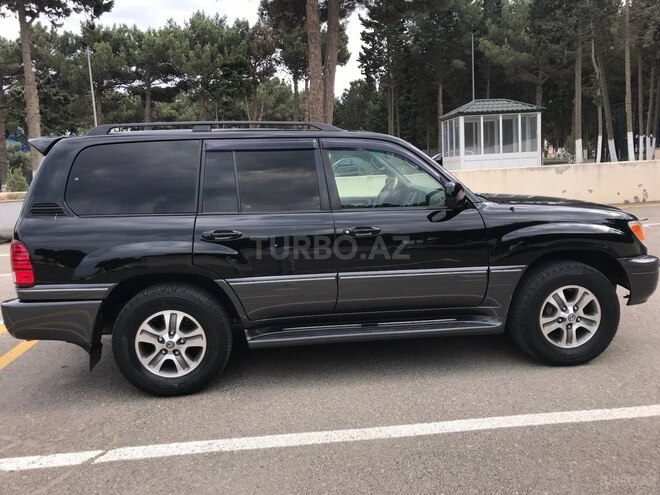 Lexus LX 470 2006, 238,000 km - 4.7 л - Sumqayıt